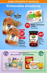 Gazetka promocyjna Żabka - Gazetka - ważna od 15.03 do 15.03.2022 - strona 24 - produkty: Królewski, Dżem, Bajgle, Eleo, Chleb