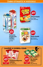 Gazetka promocyjna Żabka - Gazetka - ważna od 15.03 do 15.03.2022 - strona 25 - produkty: Polędwica, Corn flakes, Sok, Ser, Maślanka, Sokołów, Lion, Eleo, Cini Minis, Gouda, Nestlé