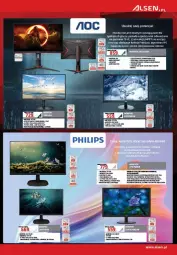 Gazetka promocyjna Alsen - Gazetka Alsen - Gazetka - ważna od 30.04 do 30.04.2022 - strona 8 - produkty: Gra, Philips, Sito, Monitor, Control, Fa