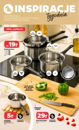 Gazetka promocyjna Netto - Od Poniedziałku - Gazetka - ważna od 01.08 do 01.08.2026 - strona 2 - produkty: Garnek, Deska do krojenia, Podkładka, Rondel, Podkład