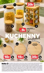 Gazetka promocyjna Netto - Od Poniedziałku - Gazetka - ważna od 01.08 do 01.08.2026 - strona 3 - produkty: Kujawski, Top, Sok, Ser, Gry, Stojak, Karp, Pojemnik, Deska do krojenia, Podlaski, Stock, Wino, Fa