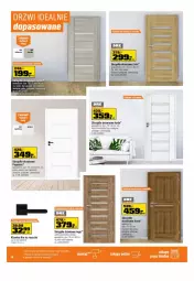 Gazetka promocyjna Obi - Gazetka OBI - Gazetka - ważna od 29.03 do 29.03.2022 - strona 16 - produkty: Klamka, Sos, Asus, Rust, Skrzydło drzwiowe, Drzwi