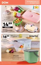 Gazetka promocyjna Biedronka - Gazetka - ważna od 19.10 do 19.10.2024 - strona 11 - produkty: Kosz na odpady, Warzywa, Kosz, Pojemnik, Owoce