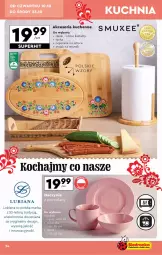 Gazetka promocyjna Biedronka - Gazetka - ważna od 19.10 do 19.10.2024 - strona 24 - produkty: Sok, Koc, Gin, Stojak, O nas, Pojemnik, Ręcznik