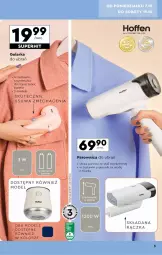 Gazetka promocyjna Biedronka - Gazetka - ważna od 19.10 do 19.10.2024 - strona 3 - produkty: Top, Pojemnik, Golarka, Parownica