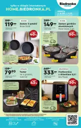 Gazetka promocyjna Biedronka - Gazetka - ważna od 19.10 do 19.10.2024 - strona 35 - produkty: Gra, Termos, Toster