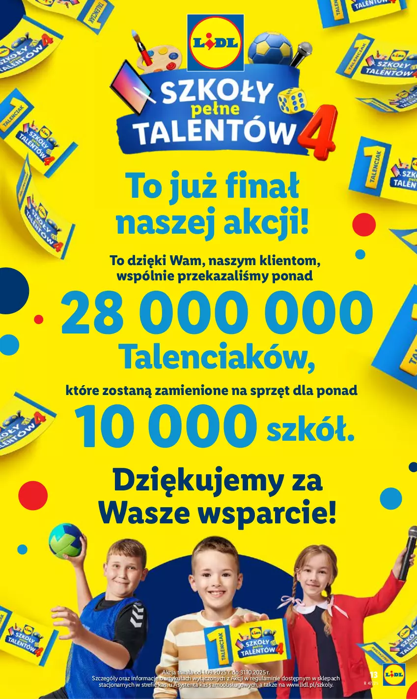 Gazetka promocyjna Lidl - GAZETKA - ważna 20.11 do 22.11.2025 - strona 15