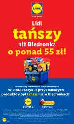 Gazetka promocyjna Lidl - GAZETKA - Gazetka - ważna od 22.11 do 22.11.2025 - strona 14 - produkty: Por, Kosz