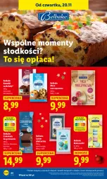 Gazetka promocyjna Lidl - GAZETKA - Gazetka - ważna od 22.11 do 22.11.2025 - strona 48 - produkty: Makaron, Ser, Kawa, Wazon, Czekolada, Deser