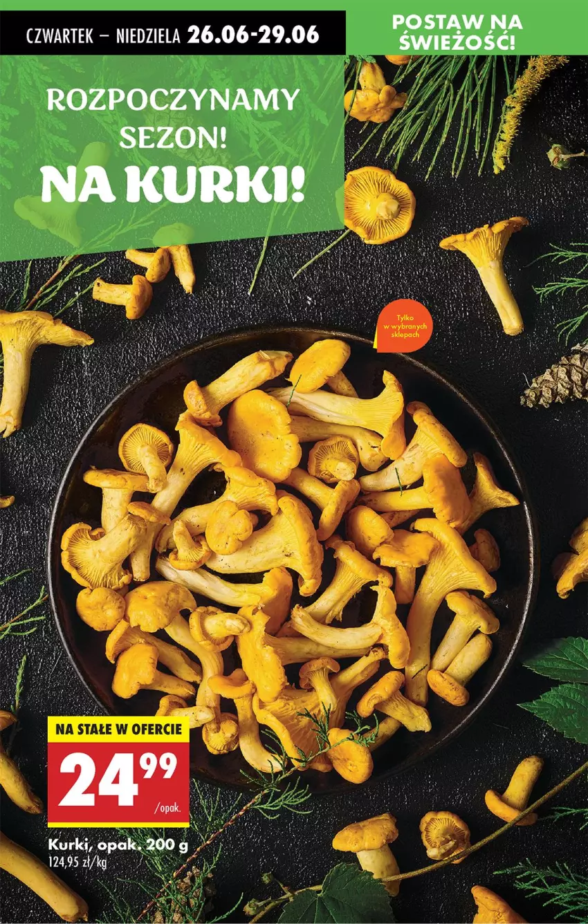 Gazetka promocyjna Biedronka - Od Czwartku - ważna 26.06 do 02.07.2025 - strona 21
