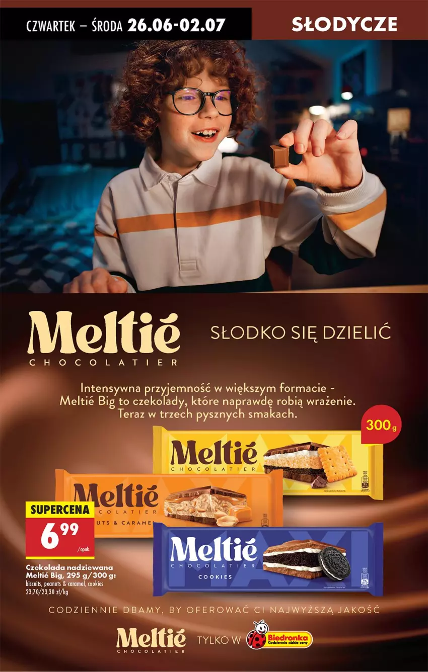 Gazetka promocyjna Biedronka - Od Czwartku - ważna 26.06 do 02.07.2025 - strona 65 - produkty: Tera
