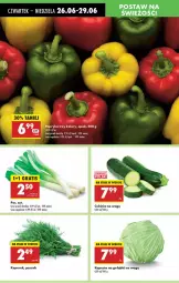 Gazetka promocyjna Biedronka - Od Czwartku - Gazetka - ważna od 02.07 do 02.07.2025 - strona 20 - produkty: Por, AEG, Papryka