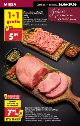 Gazetka promocyjna Biedronka - Od Czwartku - Gazetka - ważna od 02.07 do 02.07.2025 - strona 29 - produkty: Mięso mielone, Mięso, Fa