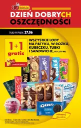 Gazetka promocyjna Biedronka - Od Czwartku - Gazetka - ważna od 02.07 do 02.07.2025 - strona 3 - produkty: Por, Gra, Lody, Robot