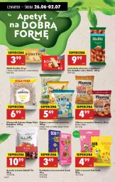 Gazetka promocyjna Biedronka - Od Czwartku - Gazetka - ważna od 02.07 do 02.07.2025 - strona 34 - produkty: Cebula, Cheddar, Sok, Ser, Acer, Chipsy, Bonitki, Wafle, Czekolada mleczna, Czekolada, Limonka, Kakao