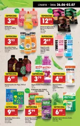 Gazetka promocyjna Biedronka - Od Czwartku - Gazetka - ważna od 02.07 do 02.07.2025 - strona 35 - produkty: Torebka, Stek, Loyd, Galaretka, Oshee, Woda, Gala, Napój