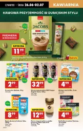 Gazetka promocyjna Biedronka - Od Czwartku - Gazetka - ważna od 02.07 do 02.07.2025 - strona 42 - produkty: Frozen, Kawa rozpuszczalna, Inka, Kawa zbożowa, Kawa, Cappuccino, Mango, Likier, Fa