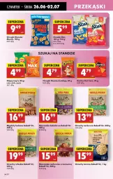 Gazetka promocyjna Biedronka - Od Czwartku - Gazetka - ważna od 02.07 do 02.07.2025 - strona 46 - produkty: Orzechy włoskie, Ketchup, Cheetos, AEG, Orzeszki, Papryka, Chipsy, Mieszanka nerkowiec, Chrupki, Mieszanka bakaliowa, Fa
