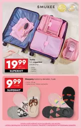 Gazetka promocyjna Biedronka - Od Czwartku - Gazetka - ważna od 02.07 do 02.07.2025 - strona 63 - produkty: Organizer, Karp, Baleriny, Torba