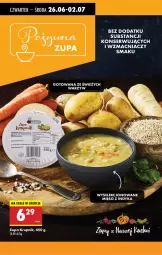 Gazetka promocyjna Biedronka - Od Czwartku - Gazetka - ważna od 02.07 do 02.07.2025 - strona 66 - produkty: Ser, Mięso z indyka, Krupnik, Mięso, Fa