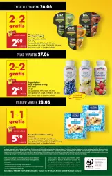 Gazetka promocyjna Biedronka - Od Czwartku - Gazetka - ważna od 02.07 do 02.07.2025 - strona 67 - produkty: Ser, Gra, Telefon, Papier, Kosz, Napoje, Fa