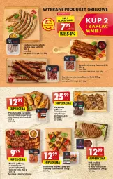 Gazetka promocyjna Biedronka - W tym tygodniu - Gazetka - ważna od 25.05 do 25.05.2022 - strona 15 - produkty: Jogurt, Boczek, Grill