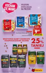 Gazetka promocyjna Biedronka - W tym tygodniu - Gazetka - ważna od 25.05 do 25.05.2022 - strona 37 - produkty: , Mleczko, Ptasie mleczko, Jacobs, Fa