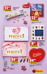 Gazetka promocyjna Biedronka - W tym tygodniu - Gazetka - ważna od 25.05 do 25.05.2022 - strona 39 - produkty: Ser, Praliny, Ferrero, Merci, LG, Fa