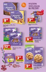 Gazetka promocyjna Biedronka - W tym tygodniu - Gazetka - ważna od 25.05 do 25.05.2022 - strona 40 - produkty: Ciastka, Cukier, , Mleczko, Cukierki, Moments, Milka