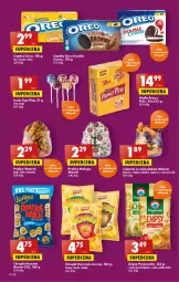 Gazetka promocyjna Biedronka - W tym tygodniu - Gazetka - ważna od 25.05 do 25.05.2022 - strona 42 - produkty: Ciastka, Cukier, Papryka, Praliny, Chipsy, Chrupki, Wawel, Wafle, Przysnacki, Lorenz, Cukierki, Oreo, Fa