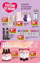 Gazetka promocyjna Biedronka - W tym tygodniu - Gazetka - ważna od 25.05 do 25.05.2022 - strona 48 - produkty: Por, Eveline, Body, Dezodorant, Balsam do ciała, Perfum, Tusz, Lakier hybrydowy, Lakier, Fa