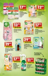 Gazetka promocyjna Biedronka - W tym tygodniu - Gazetka - ważna od 25.05 do 25.05.2022 - strona 52 - produkty: Air Wick, Odświeżacz powietrza