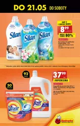 Gazetka promocyjna Biedronka - W tym tygodniu - Gazetka - ważna od 25.05 do 25.05.2022 - strona 9 - produkty: Sok, Vizir, Silan, Kapsułki do prania