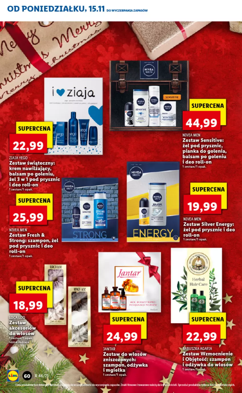 Gazetka promocyjna Lidl - GAZETKA - ważna 15.11 do 17.11.2021 - strona 60 - produkty: HP, Sos