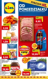 Gazetka promocyjna Lidl - GAZETKA - Gazetka - ważna od 17.11 do 17.11.2021 - strona 1 - produkty: Cebula, Por, Papier, Papier toaletowy, Rolki, Morliny, Flora