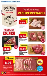 Gazetka promocyjna Lidl - GAZETKA - Gazetka - ważna od 17.11 do 17.11.2021 - strona 12 - produkty: Piec, Stek, Wołowina