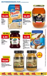 Gazetka promocyjna Lidl - GAZETKA - Gazetka - ważna od 17.11 do 17.11.2021 - strona 27 - produkty: Gra, Sante, Miód, Kakao, Masło, Masło orzechowe