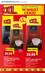 Gazetka promocyjna Lidl - GAZETKA - Gazetka - ważna od 17.11 do 17.11.2021 - strona 28 - produkty: Por, Gra, BIC, Kawa ziarnista, Bell, Kawa, Bella
