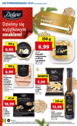 Gazetka promocyjna Lidl - GAZETKA - Gazetka - ważna od 17.11 do 17.11.2021 - strona 34 - produkty: Ser, Gin, Chipsy, Oliwa z oliwek, Ser pleśniowy