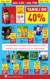 Gazetka promocyjna Aldi - Pełna oferta - Gazetka - ważna od 07.06 do 07.06.2025 - strona 18 - produkty: Piwa, Piwo, Sok, Gra, Red Bull, Heineken, Corona Extra, Tymbark, Syrop, Napój, Herbapol