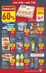 Gazetka promocyjna Aldi - Pełna oferta - Gazetka - ważna od 07.06 do 07.06.2025 - strona 31 - produkty: Mozzarella, Piwa, Piwo, Kurczak, Ser, Gin, Gra, Bell, Jaja, Parówki, Parówki z szynki, Tarczyński, Serek, Schweppes, Serek twarogowy, Czekolada, Skrzydełka z kurczaka, Napój gazowany, Oliwa z oliwek, Bella, Napój, Oliwa