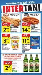 Gazetka promocyjna Intermarche - Gazetka - ważna od 20.11 do 20.11.2024 - strona 2 - produkty: Piwo, Namysłów, Kiełbasa podwawelska, Mlekovita, Wawel, Kiełbasa, Lisner, Mleko