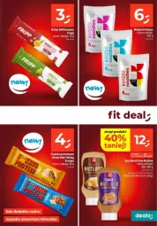 Gazetka promocyjna Dealz - Gazetka - ważna od 15.01 do 15.01.2025 - strona 14 - produkty: Makaron, Ciastka, Sos, Sok, Baton