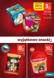 Gazetka promocyjna Dealz - Gazetka - ważna od 15.01 do 15.01.2025 - strona 18 - produkty: Tonik, Popcorn