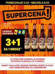 Gazetka promocyjna Delikatesy Centrum - NOWA GAZETKA Delikatesy Centrum od 3 marca! 3-9.03.2025 - Gazetka - ważna od 09.03 do 09.03.2025 - strona 13 - produkty: Piwa, Piec, Gra