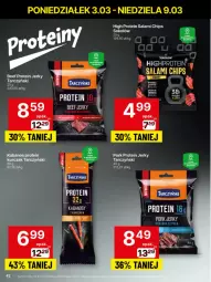 Gazetka promocyjna Delikatesy Centrum - NOWA GAZETKA Delikatesy Centrum od 3 marca! 3-9.03.2025 - Gazetka - ważna od 09.03 do 09.03.2025 - strona 42 - produkty: Kurczak, Sok, Por, Salami, Sokołów, Tarczyński, Kabanos, Jerky, LG