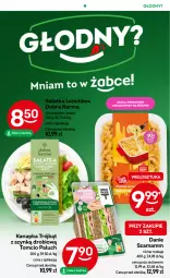 Gazetka promocyjna Żabka - Gazetka - ważna od 08.10 do 08.10.2024 - strona 12 - produkty: Kurczak, Sałatka, Sałat, Pesto