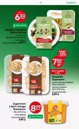 Gazetka promocyjna Żabka - Gazetka - ważna od 08.10 do 08.10.2024 - strona 15 - produkty: Piec, Naleśniki, Sałatka, Ser, Zupa, Sałat, Mango, Jabłka