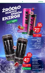 Gazetka promocyjna Żabka - Gazetka - ważna od 08.10 do 08.10.2024 - strona 20 - produkty: Napój energetyczny, Lack, Napój
