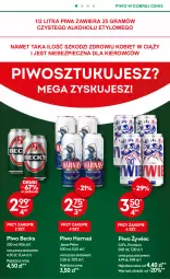 Gazetka promocyjna Żabka - Gazetka - ważna od 08.10 do 08.10.2024 - strona 30 - produkty: Piwa, Piwo, Piec, Gra, Harnaś